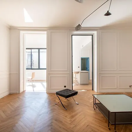 Appartement Haussmannien Pres Des Halles Et De La Gare - Sur Cour - Calme Sète Extérieur photo