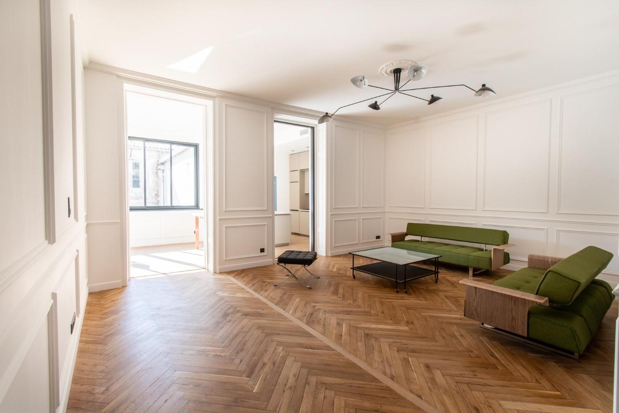 Haussmannien Pres Des Halles Et De La Gare - Sur Cour - Calme Apartment Sète