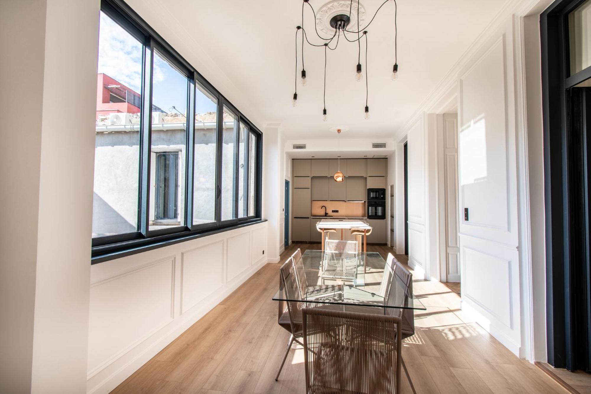 Apartment Haussmannien Pres Des Halles Et De La Gare - Sur Cour - Calme Sète